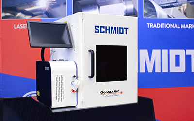 IMTS 2022 PREVIEW: THE GEOMARK ECO PLUS